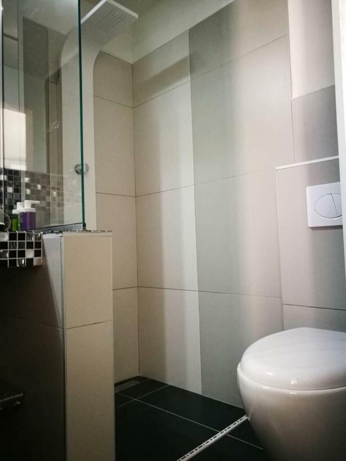 Cres Art Studio Lime Apartment Екстер'єр фото