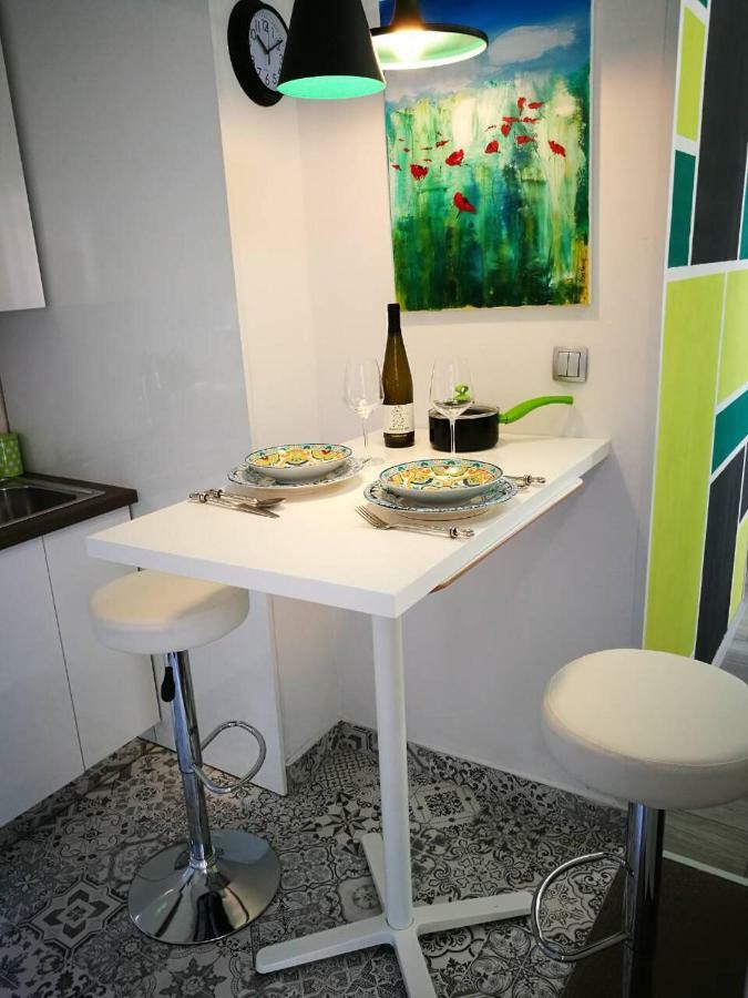 Cres Art Studio Lime Apartment Екстер'єр фото