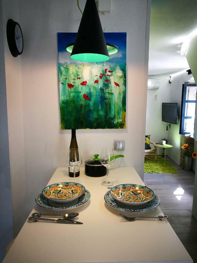 Cres Art Studio Lime Apartment Екстер'єр фото