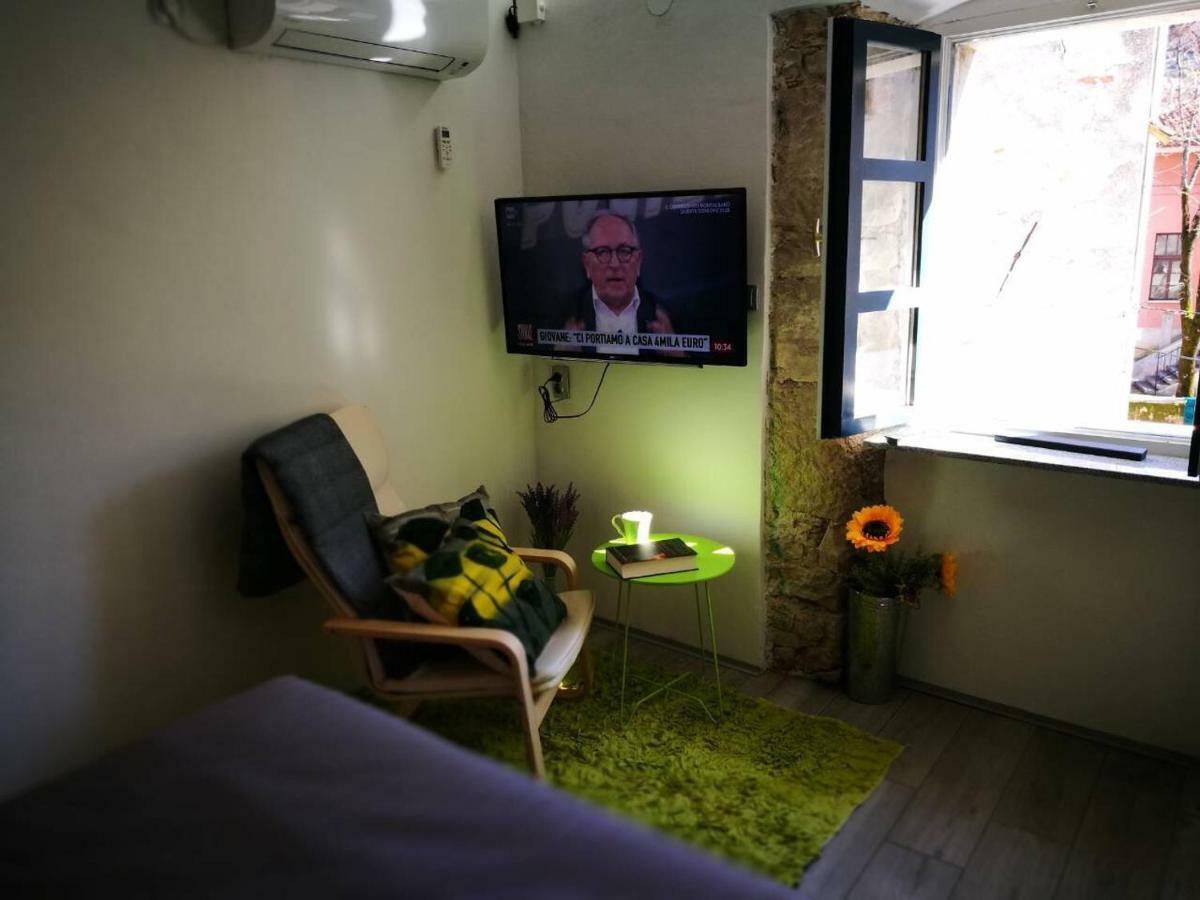 Cres Art Studio Lime Apartment Екстер'єр фото